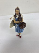 Jim Shore Mago di Oz Dorothy e Toto ornamento da appendere 6015045