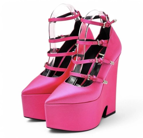 Versace tempest décolleté - versace,