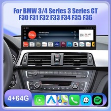 BMW Serie 3 F30 CIC NBT Apple
