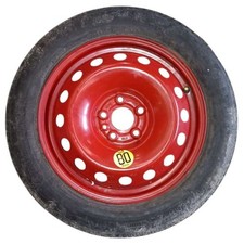 Ruotino di scorta A4470700 4Bx15H ET35 Alfa Romeo Fiat Lancia 5 fori