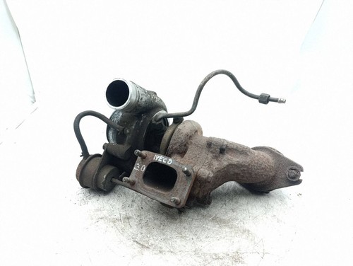 Turbo diesel iveco - turbo,
