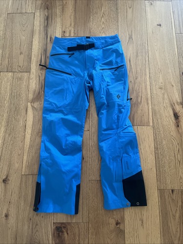 Pantaloni ibridi black - black, diamond