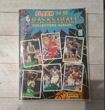 🏀⛹️1994/95 FLEER