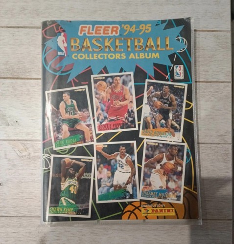 1994 95 fleer - 🏀⛹️1994/95,
