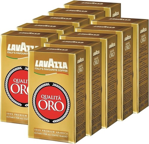 Lavazza qualità oro - lavazza,