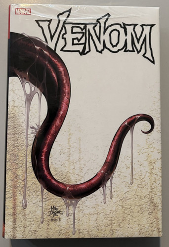 Marvel venom omnibus vol - omnibus,