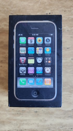 Iphone 3gs 16gb solo scatola - iphone,