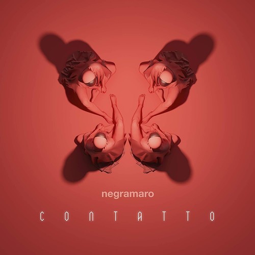 Negramaro contatto nuovo - cd,