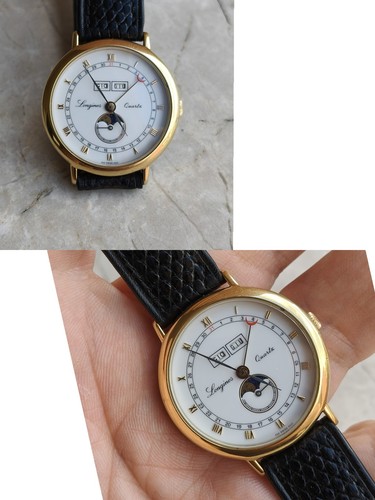 80s longines charleston - 80s, 5221