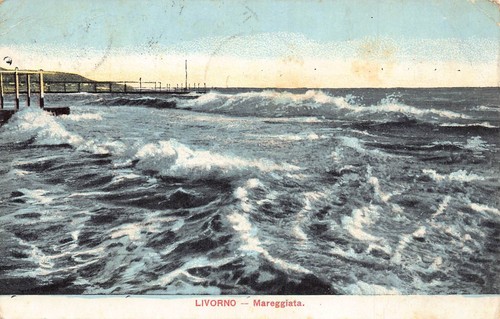 A228 italia 1912 - a228, livorno