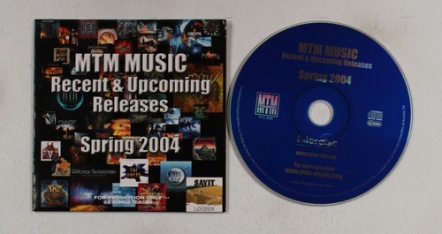 Mtm music recent - mtm, &