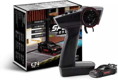 Turbo racing c74 mini - 1:76,