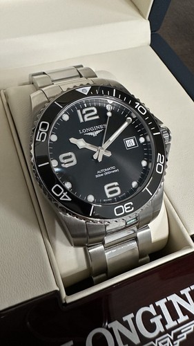 Longines hydroconquest mm - longines,