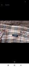 camicia Burberry nuova taglia 2