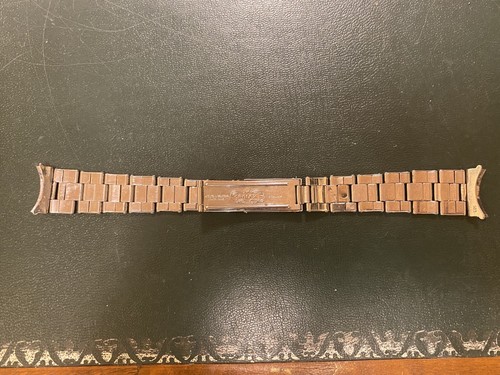 Raro bracciale 19mm rivetti