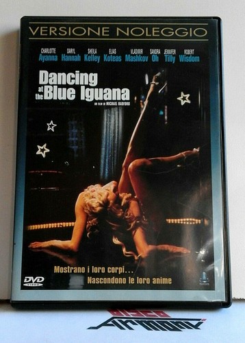 Dancing the blue - the, iguana