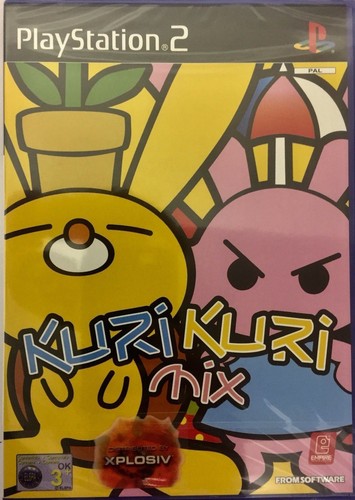 Kuri mix ps2 - kuri,