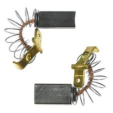 Spazzole di carbone HOLZHER 2320, 2321, 2111, 2410, 2411, 2420 - PREMIUM (P2183)