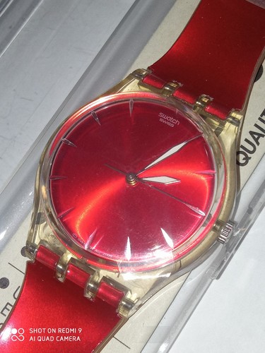Swatch gent 2000 - 2000, bloody