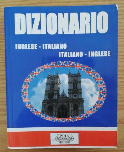 Mini dizionario italiano - mini,