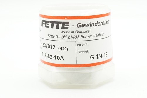 Rulli filettati grassi - 2,