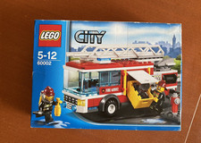 Lego city 60002 fire - city,