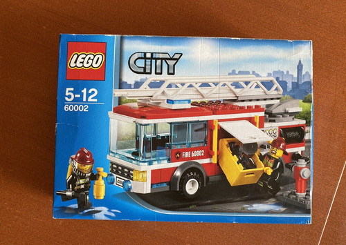 Lego city 60002 - camion, dei