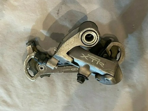 Shimano xtr deragliatore - xtr,