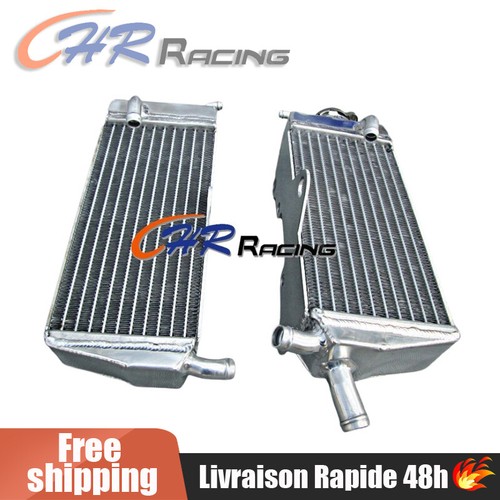 Aluminum radiator for - aluminum,
