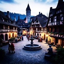 Immagine digitale Un