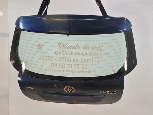 Portellone toyota corolla - corolla, ix