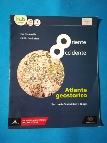 Atlante geostorico oriente - atlante,