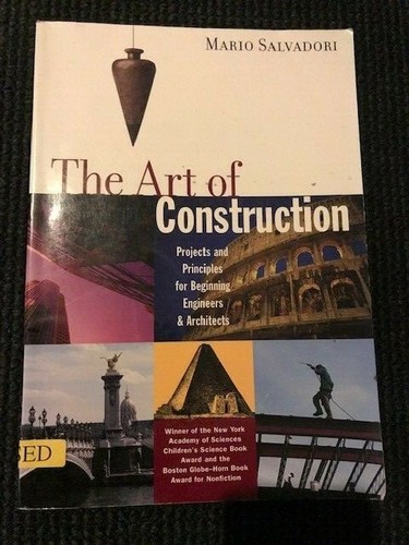 The art construction - art, of