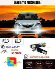 🔥KIT LED H3 LANCIA Y10