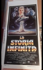 Locandina LA STORIA INFINITA