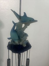 Carillon a vento in corallo