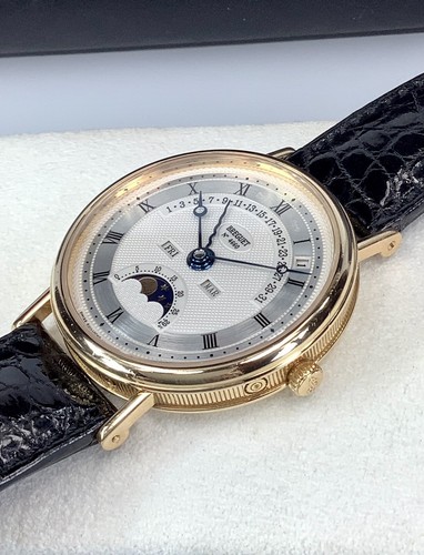 Calendario perpetuo breguet - perpetuo,