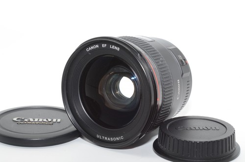 Quasi nuovo canon ef 24mm - [quasi, nuovo]