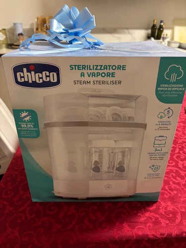 Chicco sterilizzatore vapore - a,