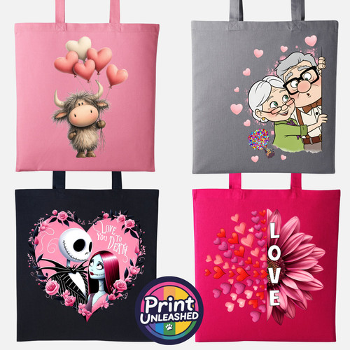 Borsa tote love - tote, &