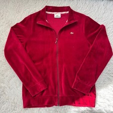 Vintage Lacoste Amaranth
