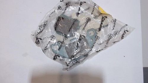 Pastiglie freno anteriori nrg - freno,
