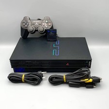 Console SONY PLAYSTATION 2 FAT