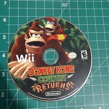 Donkey Kong Country Returns