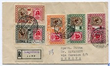 Somalia Afis - Francobolli di