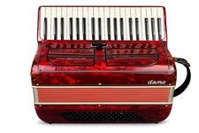 ADAMO Fisarmonica Accordion 37