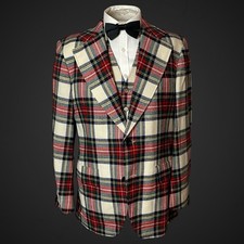 Abito uomo Stewart giacca e