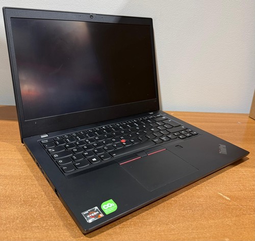 Lenovo thinkpad l14 - 2a, amd
