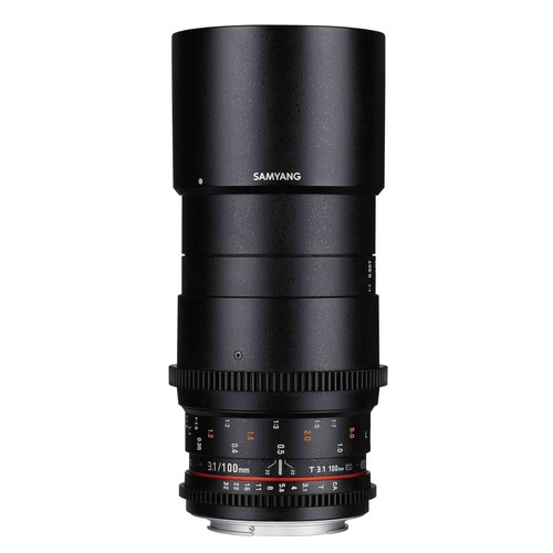 Samyang obiettivo cine - samyang,