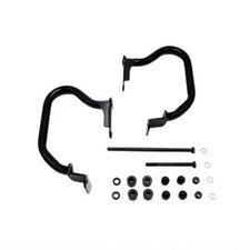 Kit paramotore tubolare, nero